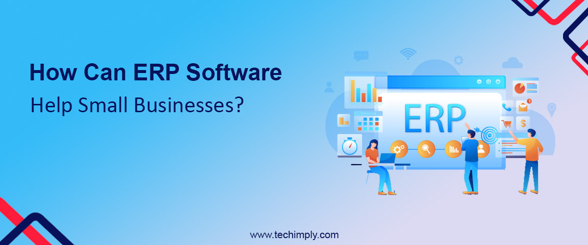 How Can ERP Software Help Small Companies?
